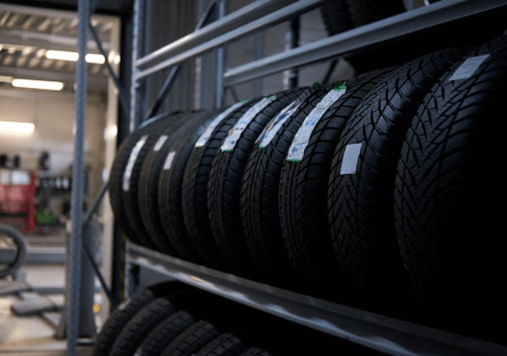 Tire Sales & Installation